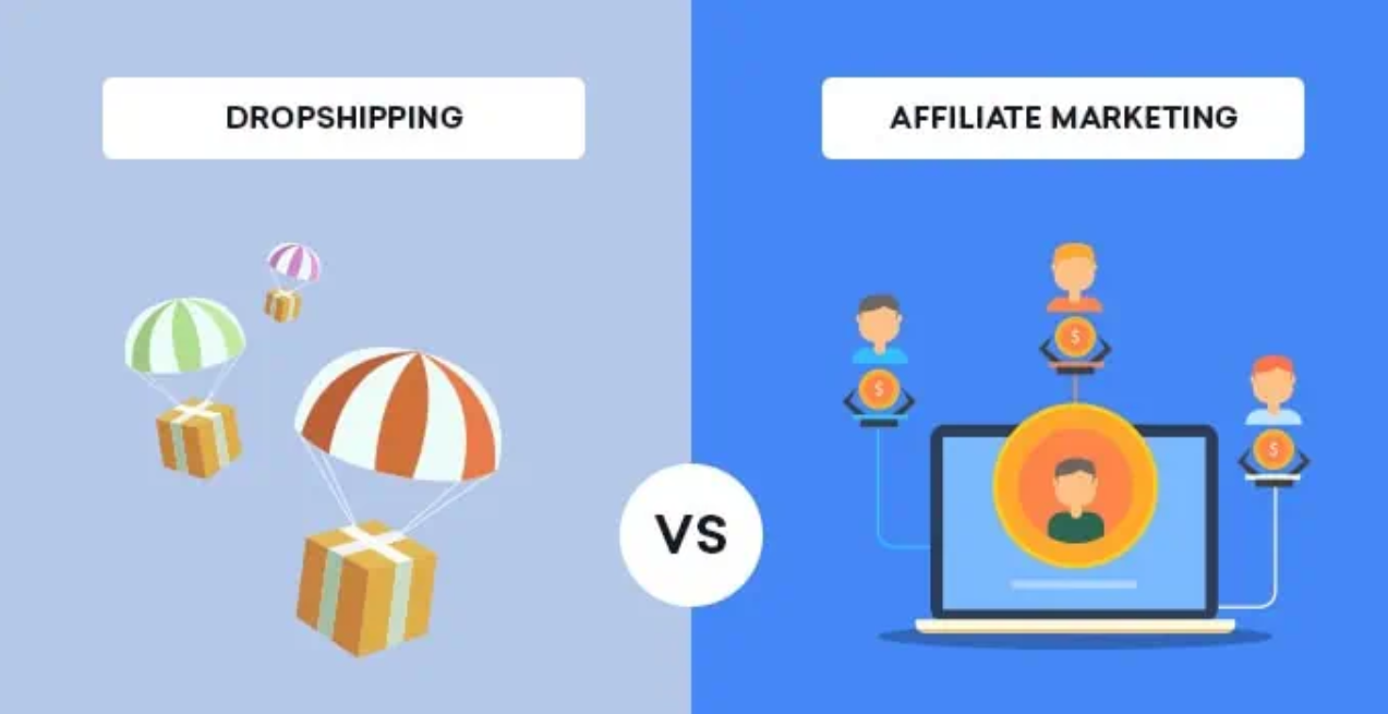 Affiliate Marketing vs Dropshipping Which Is More Profitable