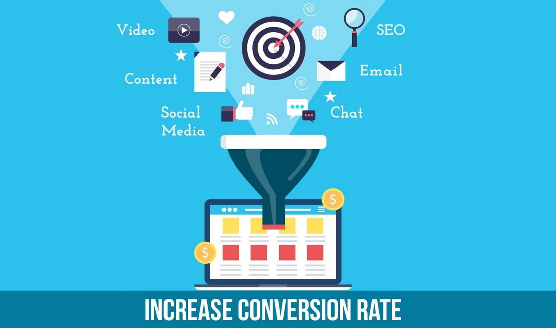 How to Improve Conversion Rates with Online Marketing Techniques
