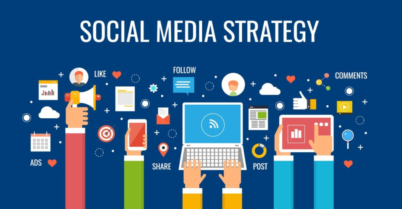 How to Master Social Media in Your Online Marketing Strategy