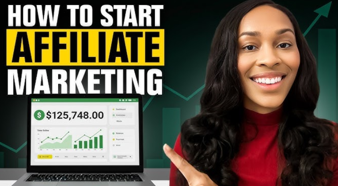 How to Start Affiliate Marketing with No Experience (Step-by-Step)