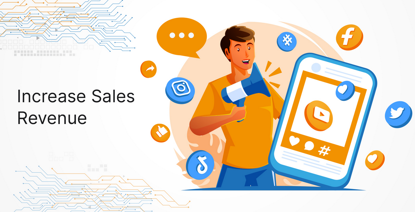 How to Use Online Marketing to Increase Sales and Revenue