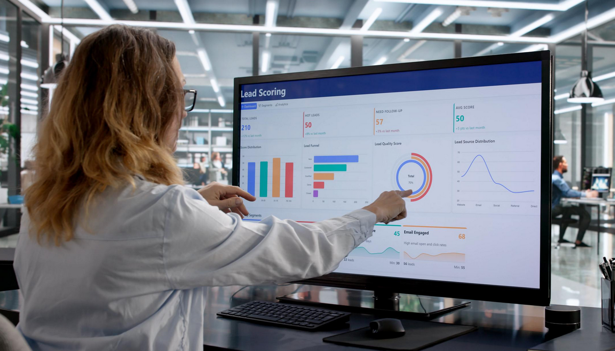Key Features of AI Powered CRM Software for Sales Teams Key Features of AI Powered CRM Software for Sales Teams